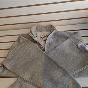 Landway rockridge heritage fleece half zip